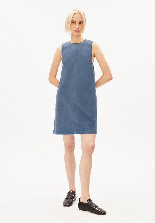 Corduroy r-neck mini (Armedangels)