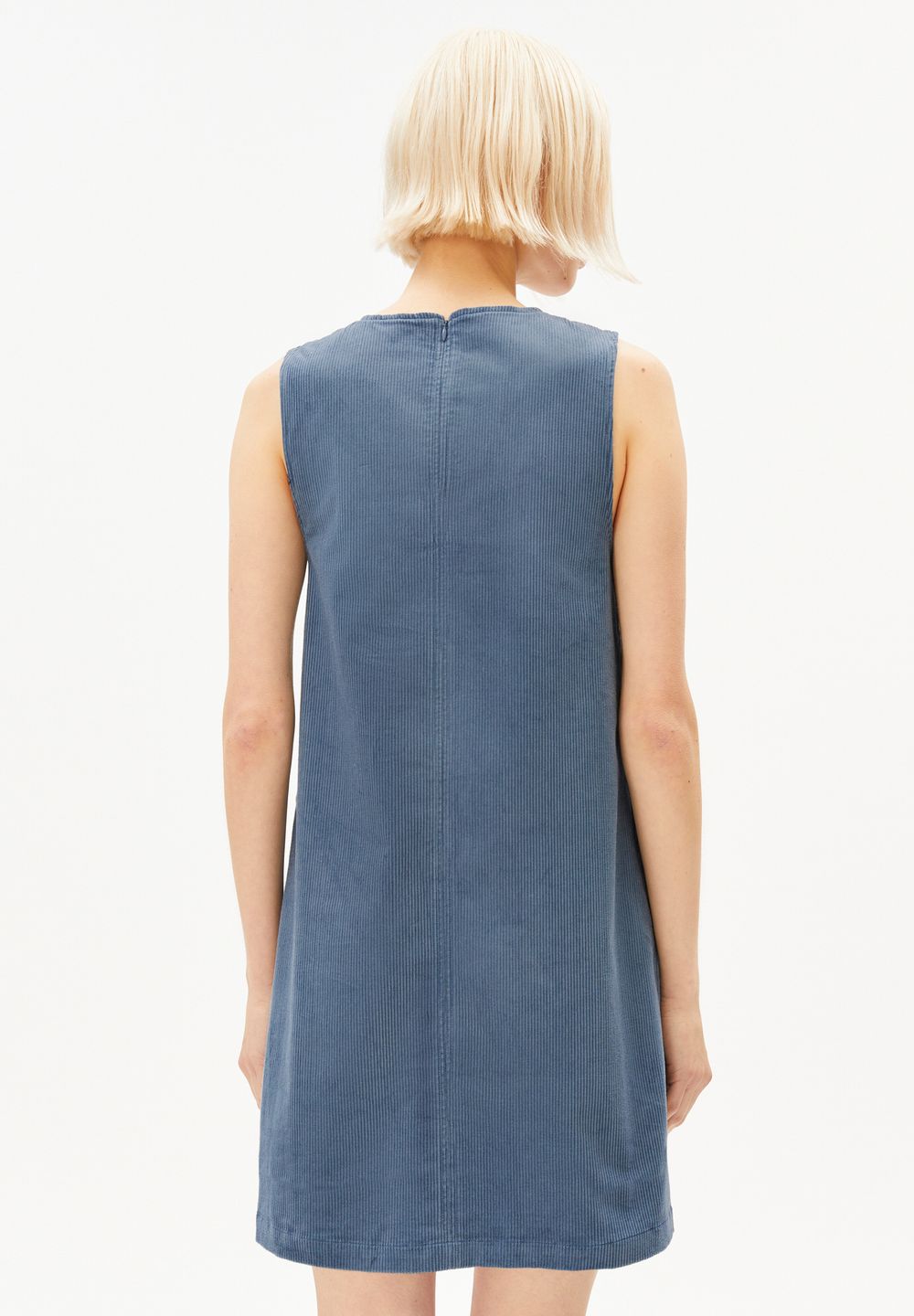 Corduroy r-neck mini (Armedangels)
