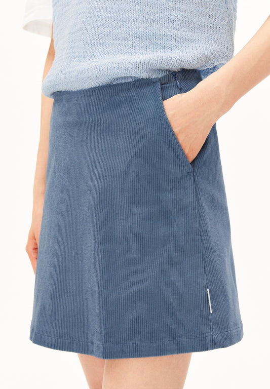 Corduroy mini (Armedangels)