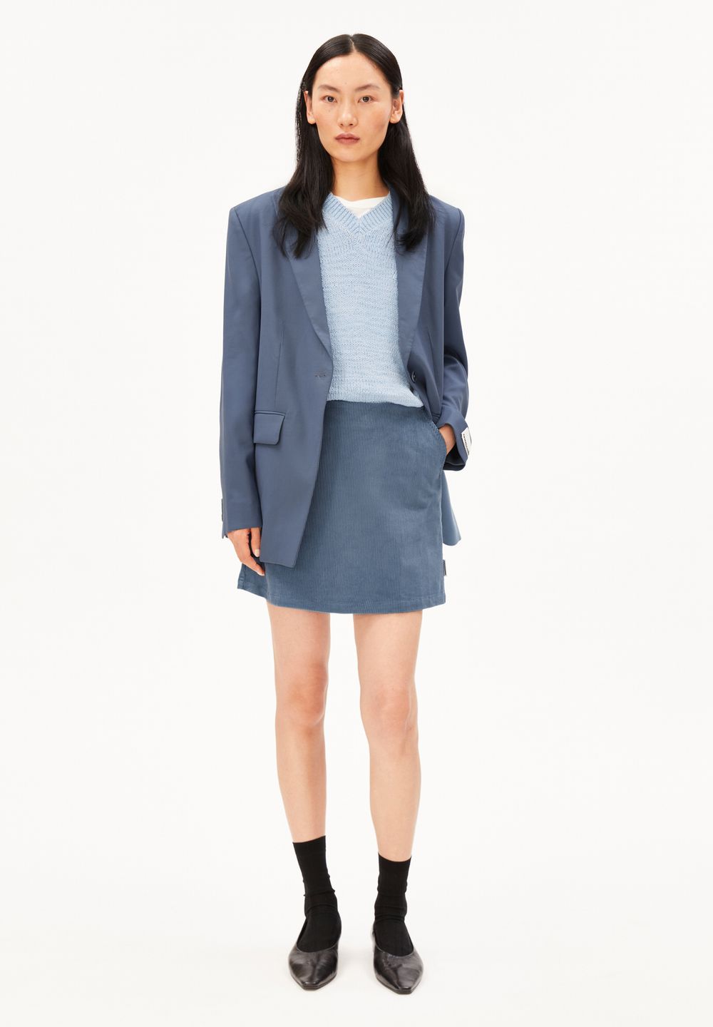 Corduroy mini (Armedangels)