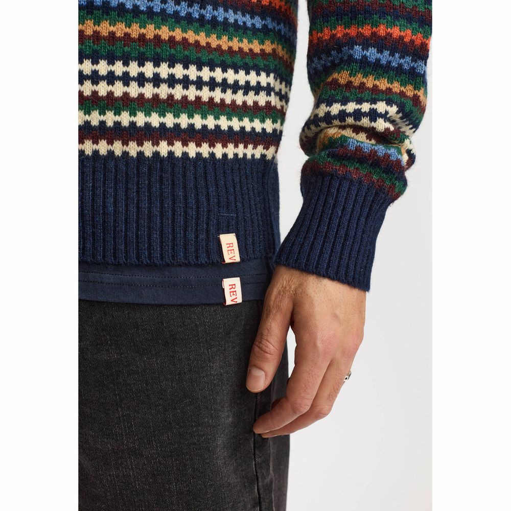 Knit sweater (Revolution)