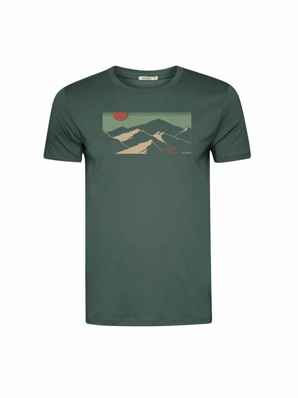 Mountain tour (GreenBomb)