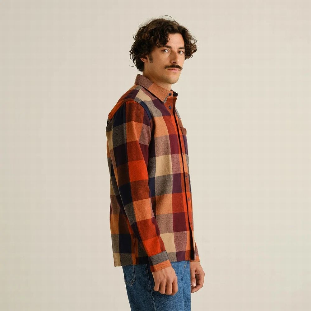 Rute flannel check (Dedicated)