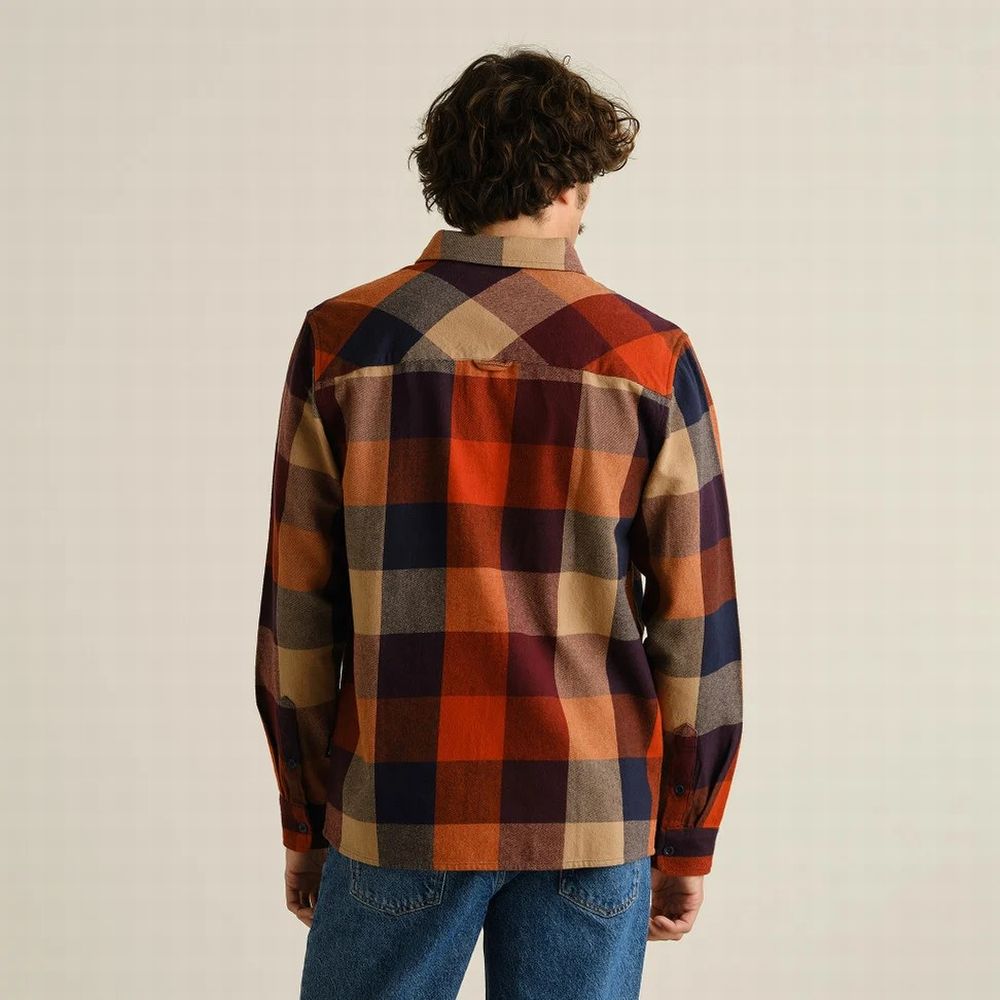 Rute flannel check (Dedicated)