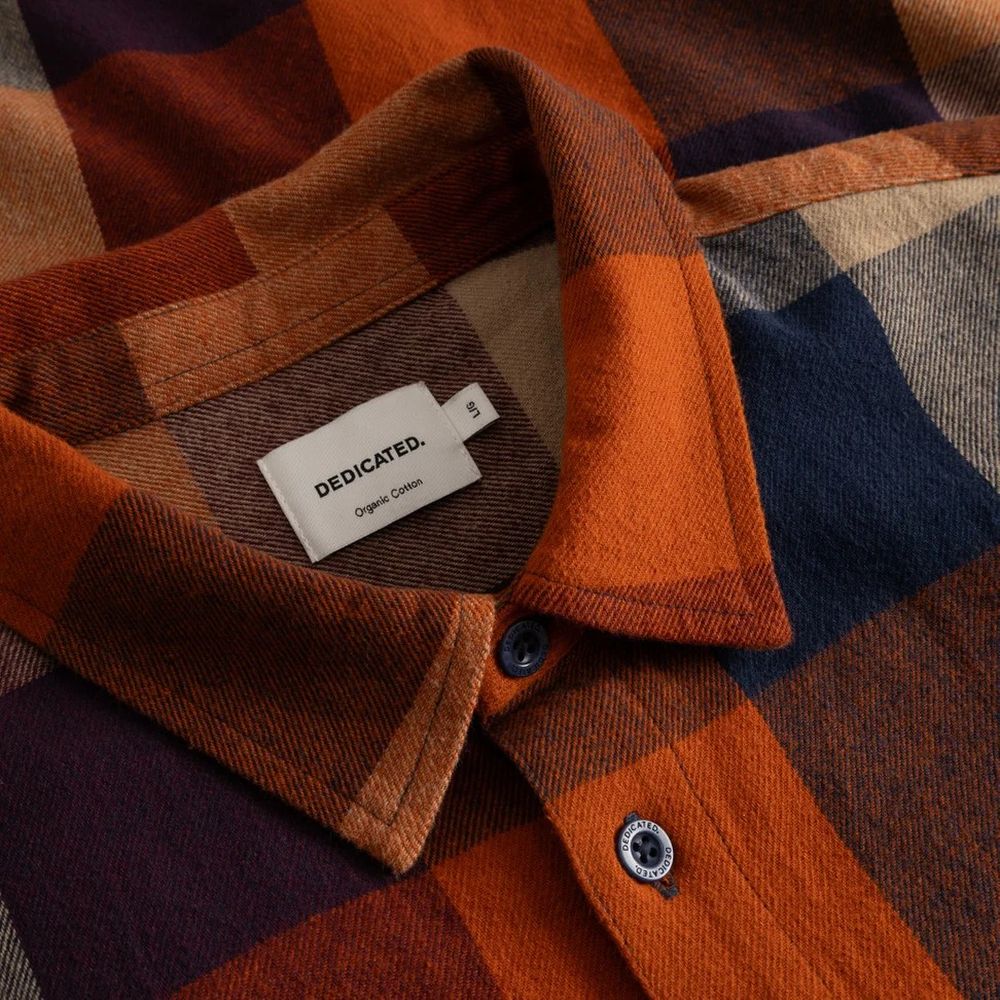 Rute flannel check (Dedicated)