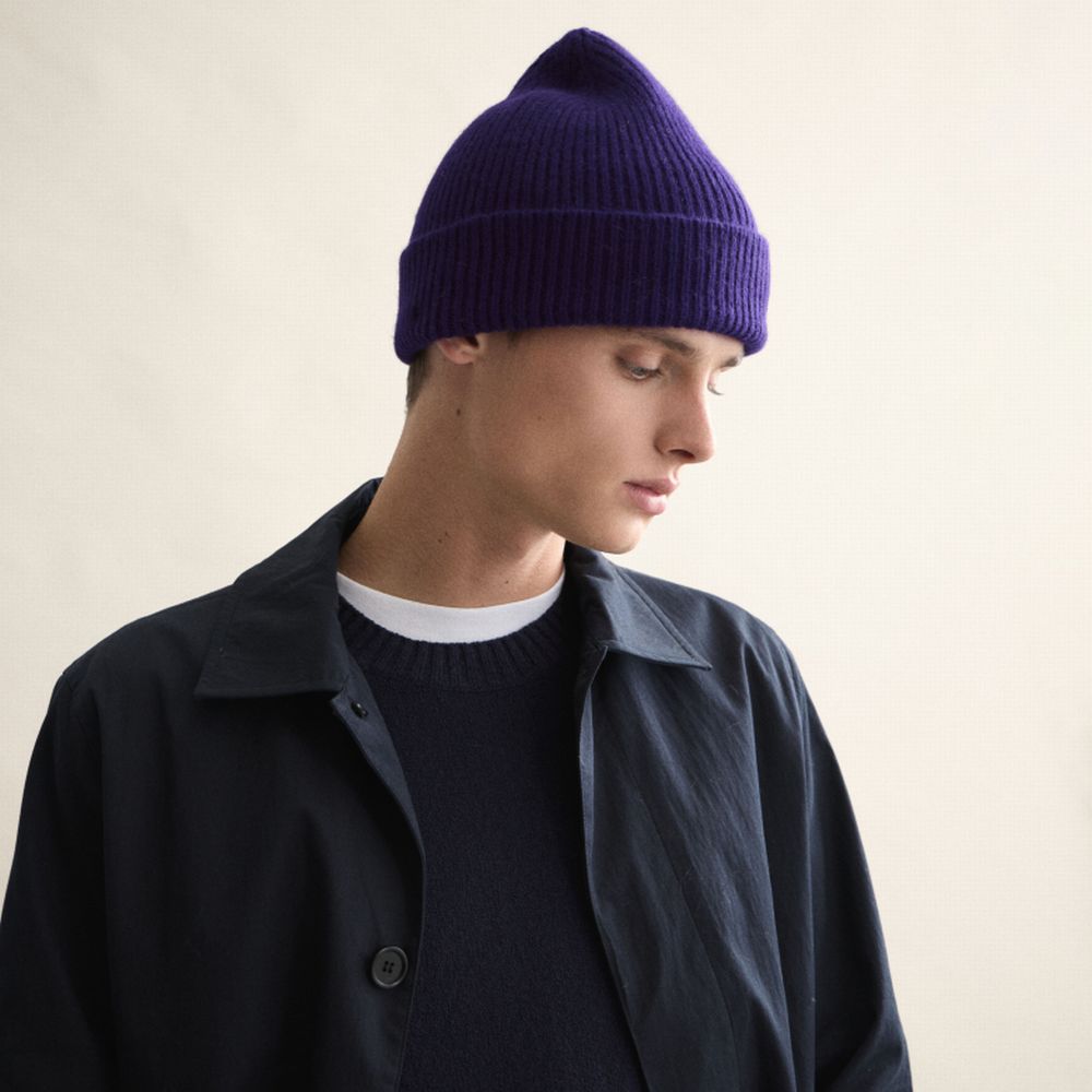 Beanie  (Le Bonnet)