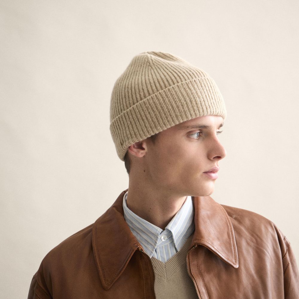 Beanie  (Le Bonnet)